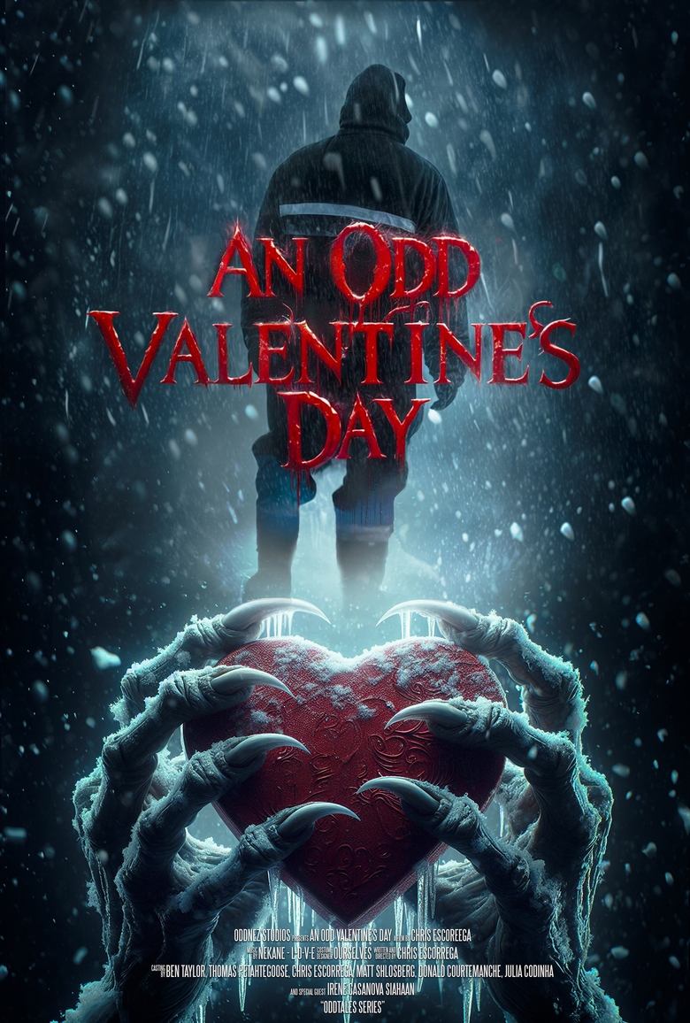 Poster of An Odd Valentine's Day