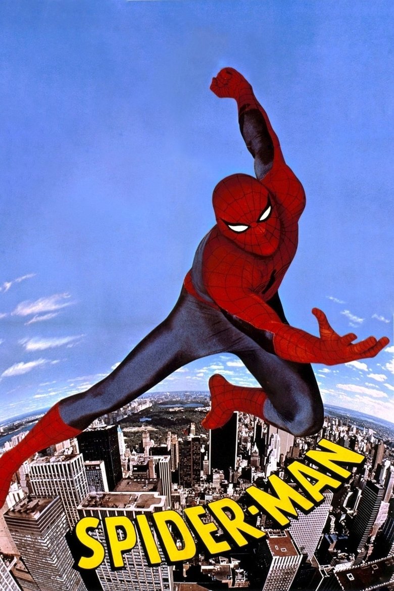 Poster of Spider-Man