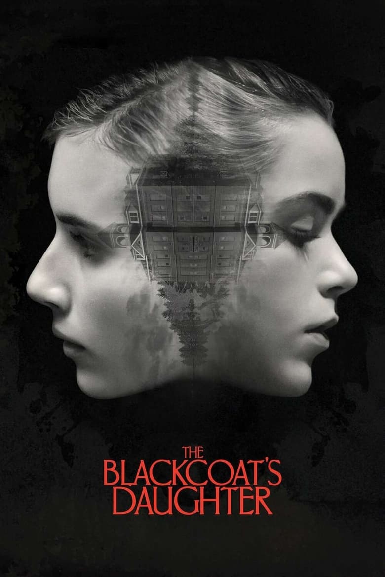 Poster of The Blackcoat's Daughter