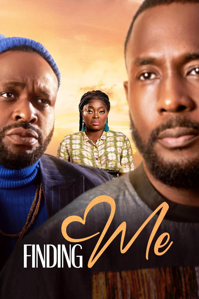 Poster of Finding Me