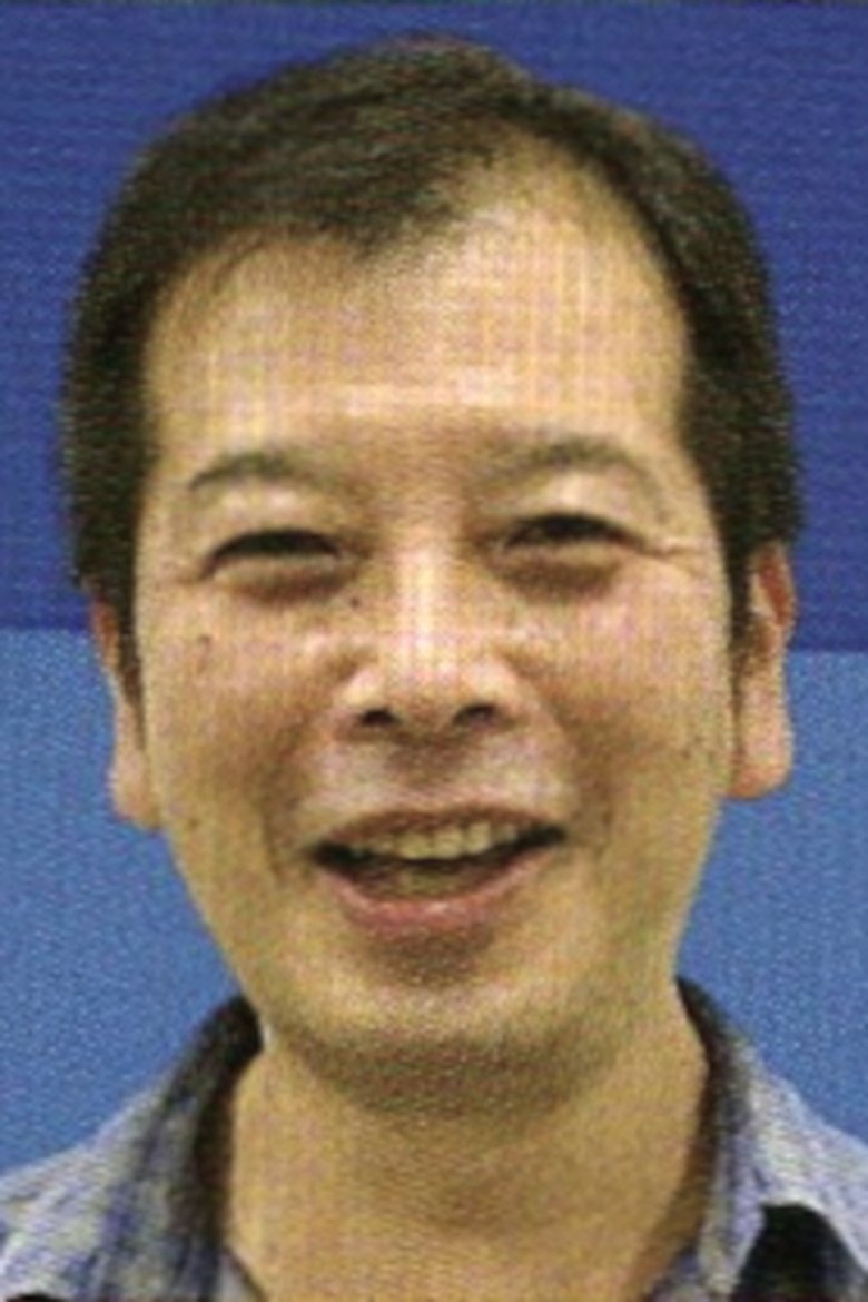 Portrait of Kazunari Yamanaka