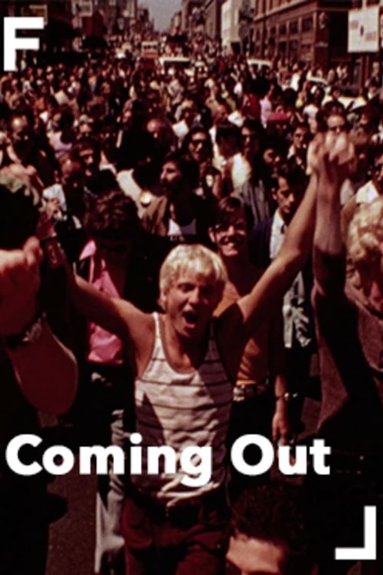 Poster of Coming Out