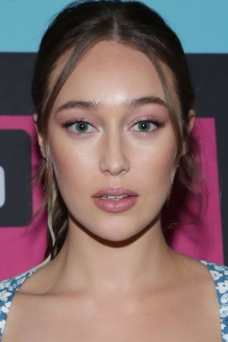 Portrait of Alycia Debnam-Carey