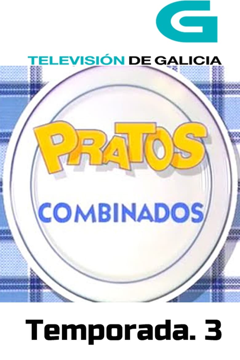 Poster of Cast and Crew in Pratos Combinados - Season 3 - Episode 9 - Episode 9