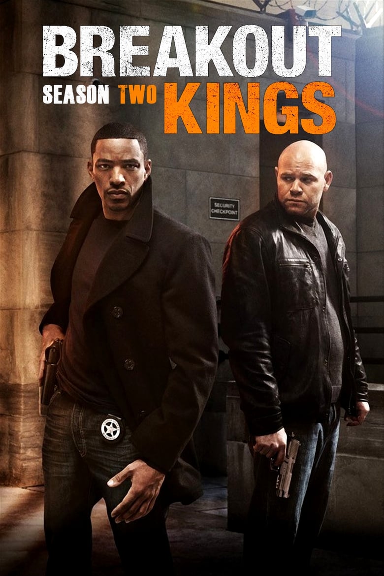 Poster of Cast and Crew in Breakout Kings - Season 2 - Episode 3 - Double Down