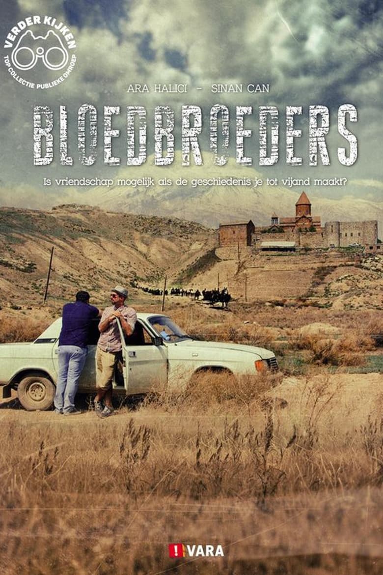 Poster of Bloedbroeders