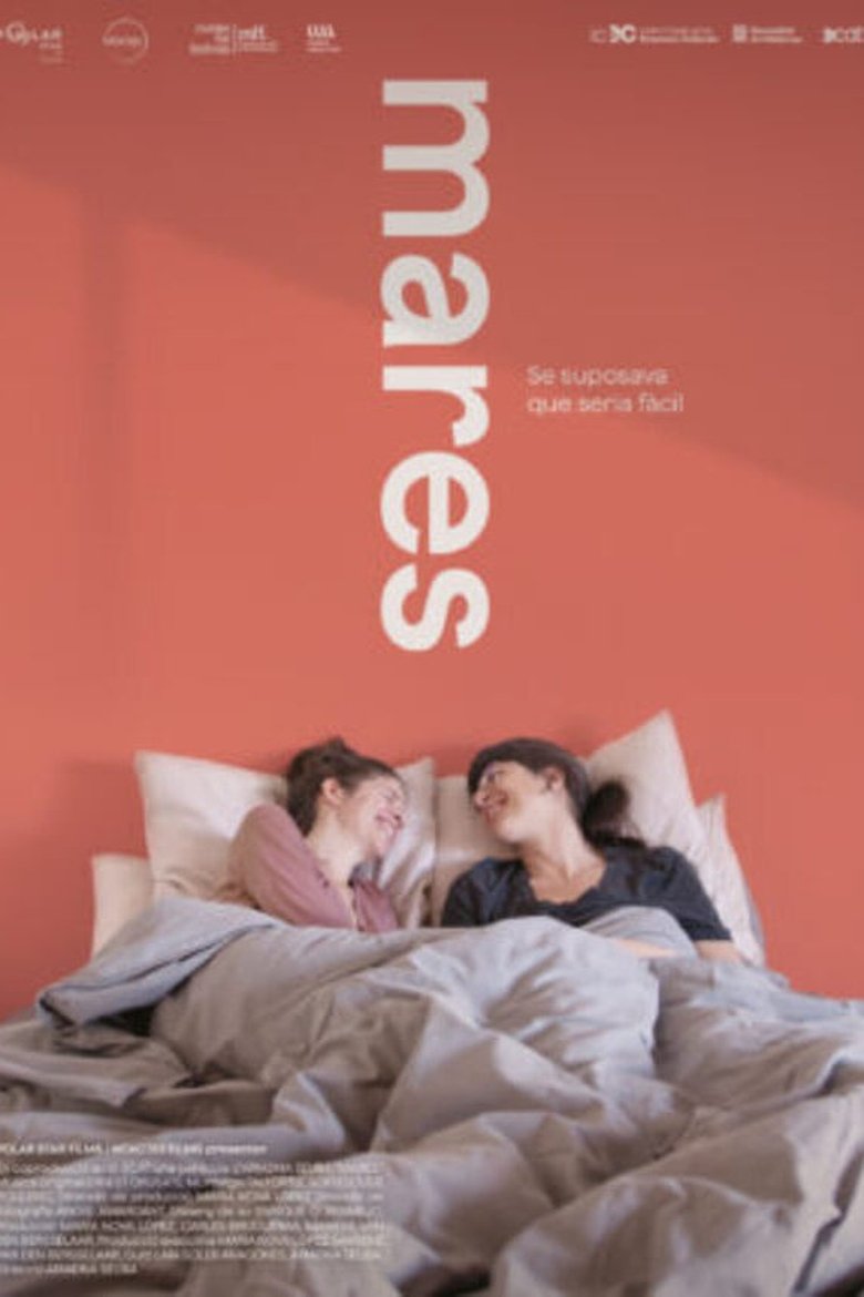 Poster of Moms