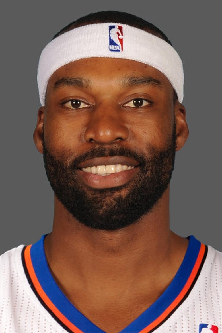 Portrait of Baron Davis