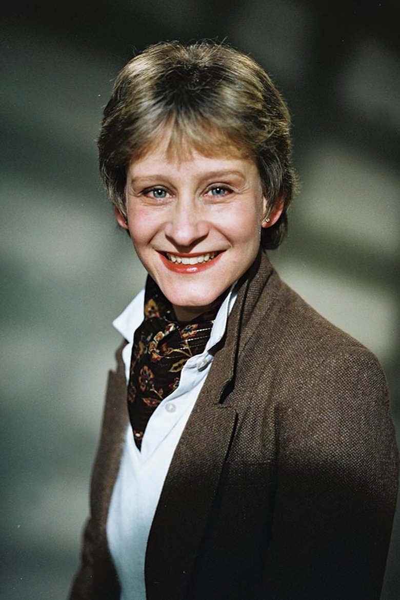 Portrait of Regina Kempf