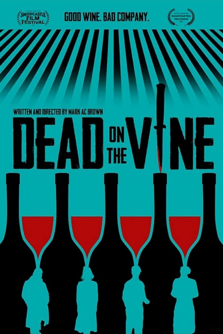 Poster of Dead on the Vine