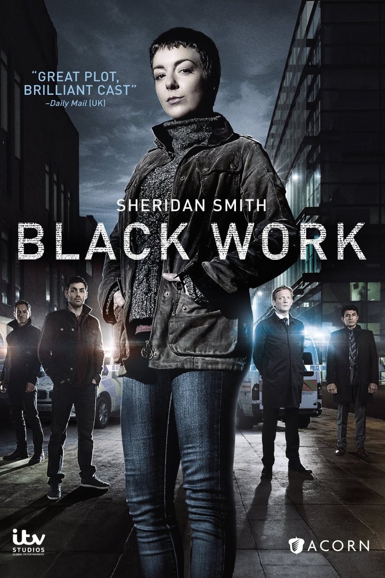 Poster of Black Work