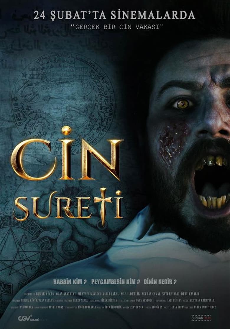 Poster of Cin Sureti