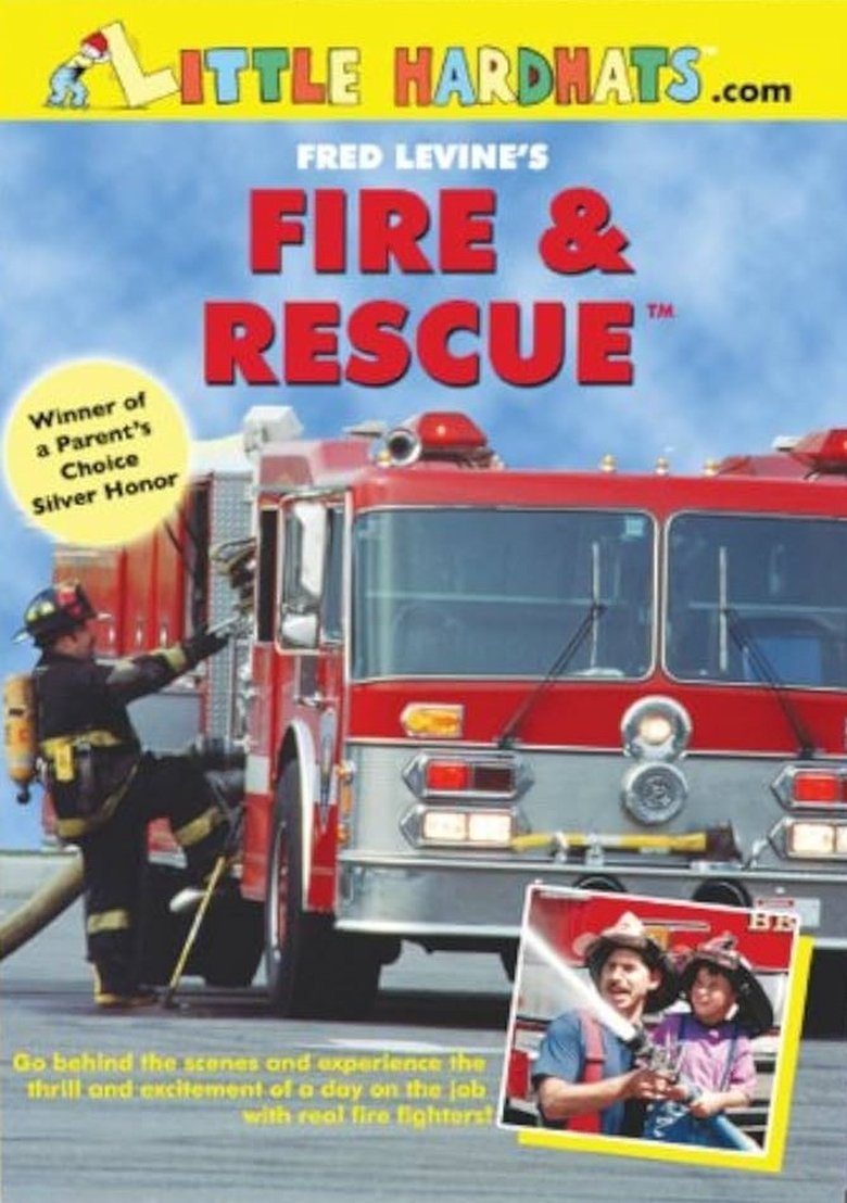 Poster of Fire & Rescue
