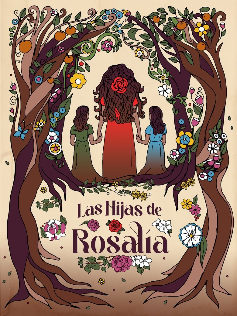 Poster of Las Hijas de Rosalía