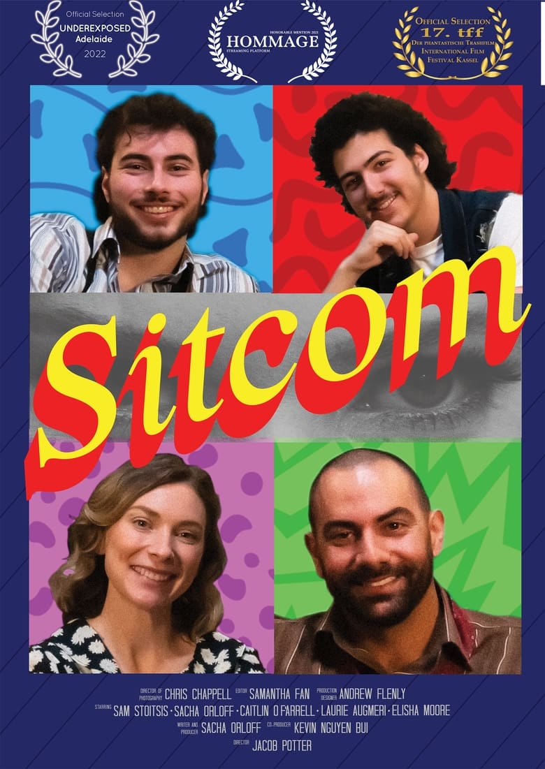 Poster of Sitcom