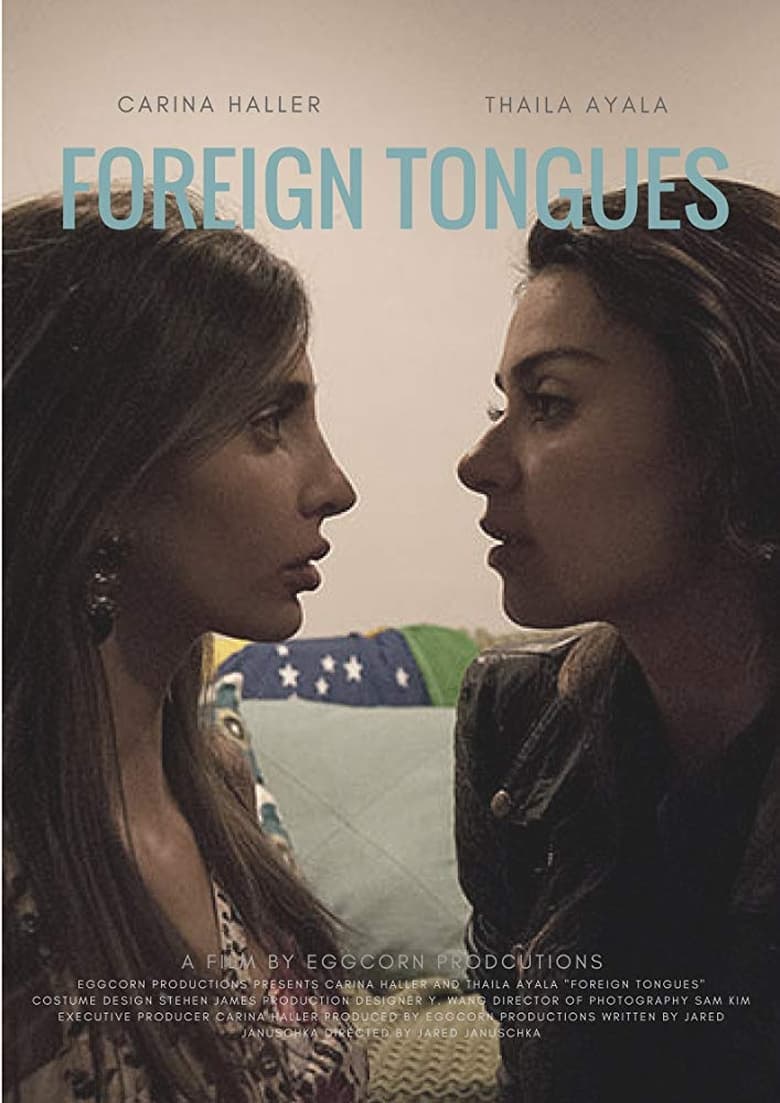 Poster of Foreign Tongues