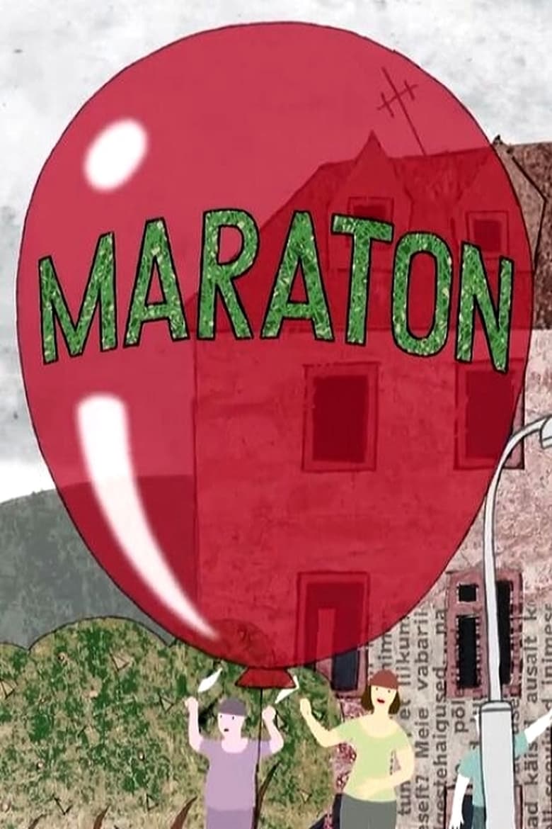 Poster of Marathon