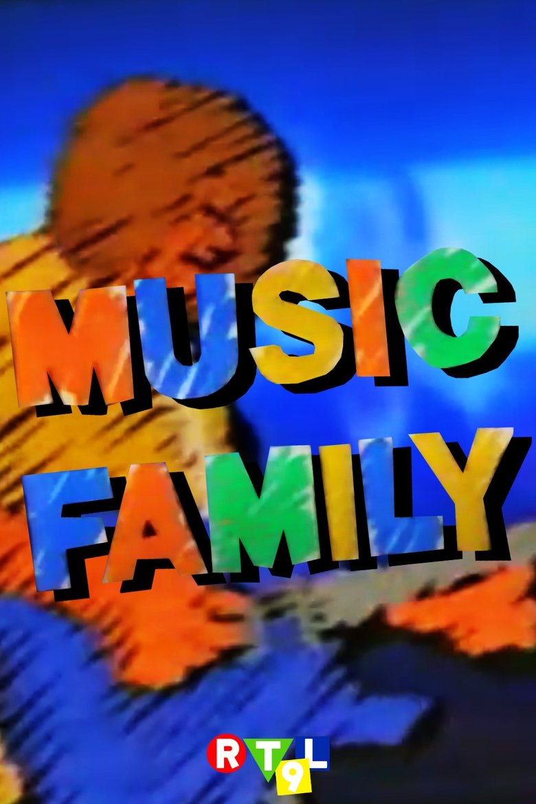 Poster of Music Family