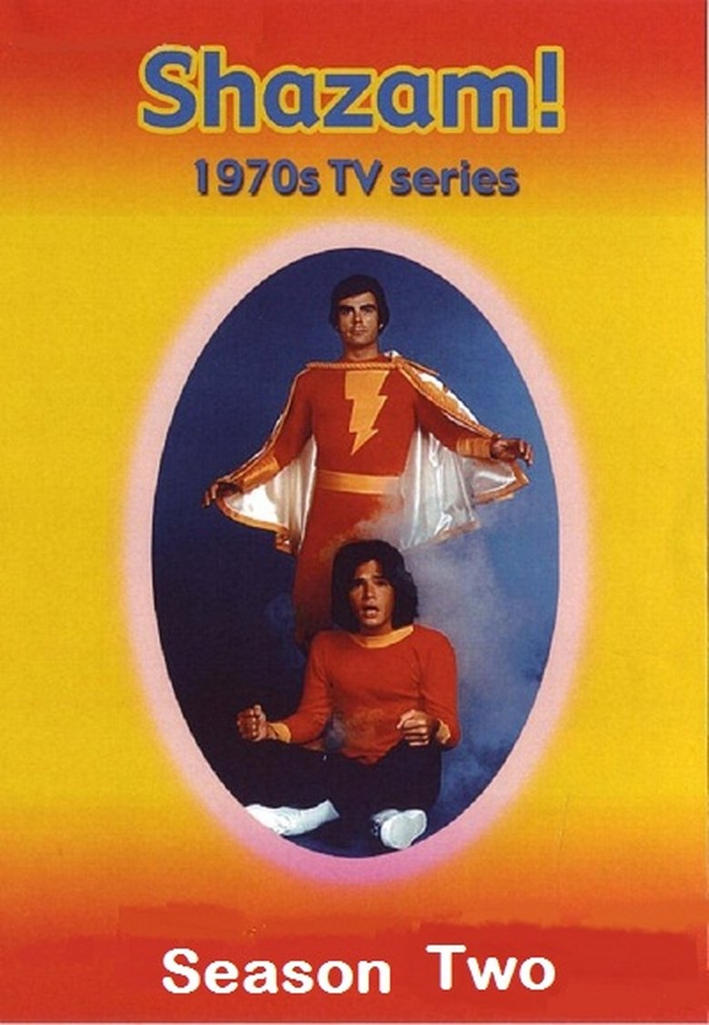 Poster of Episodes in Shazam! - Season 2 - Season 2