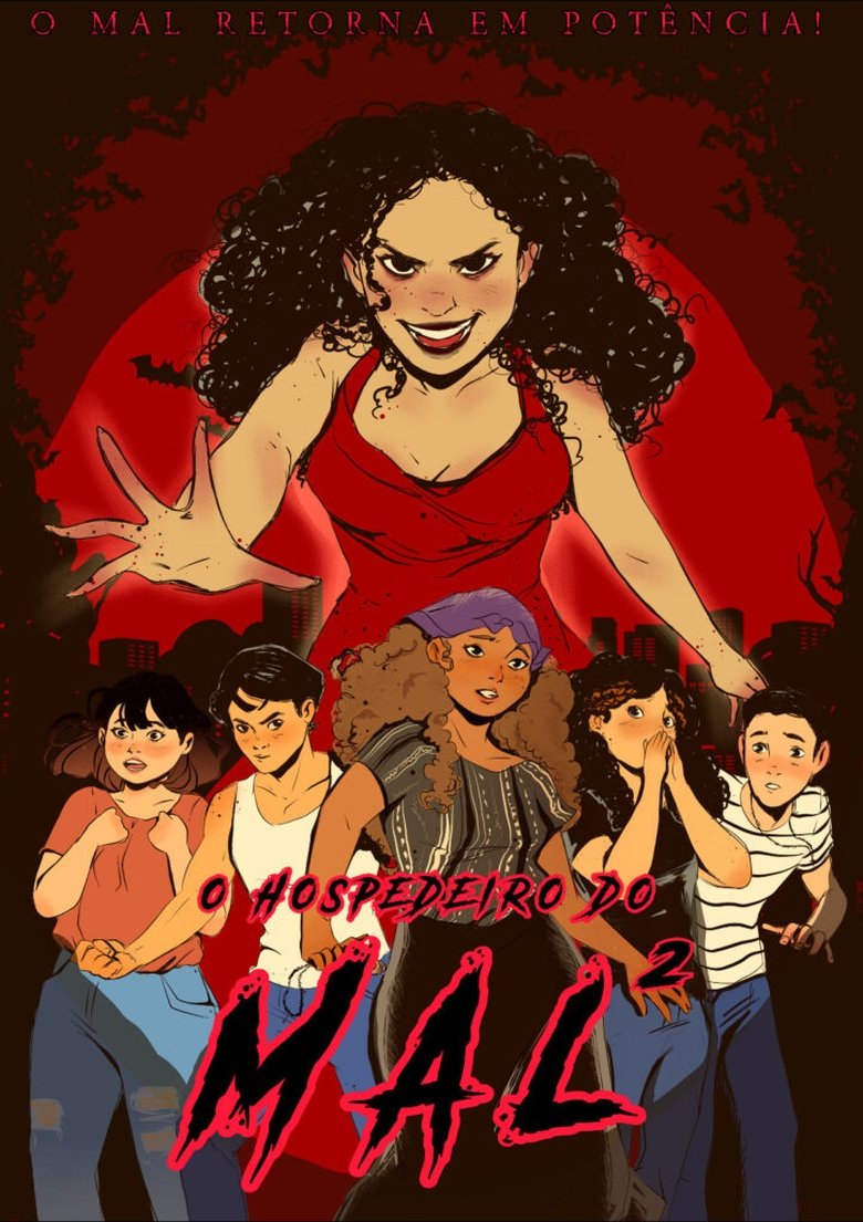 Poster of O Hospedeiro do Mal 2