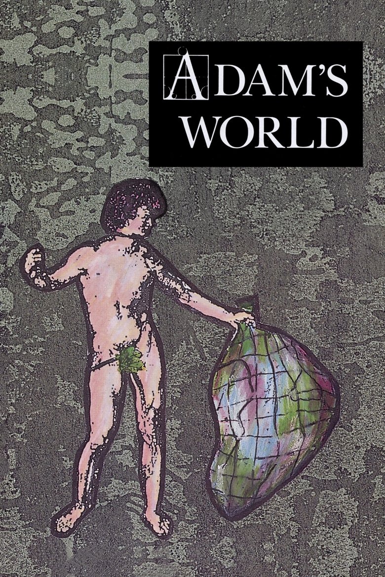 Poster of Adam's World