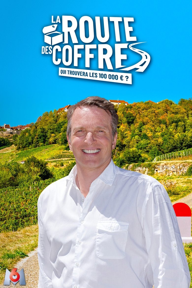 Poster of La route des coffres
