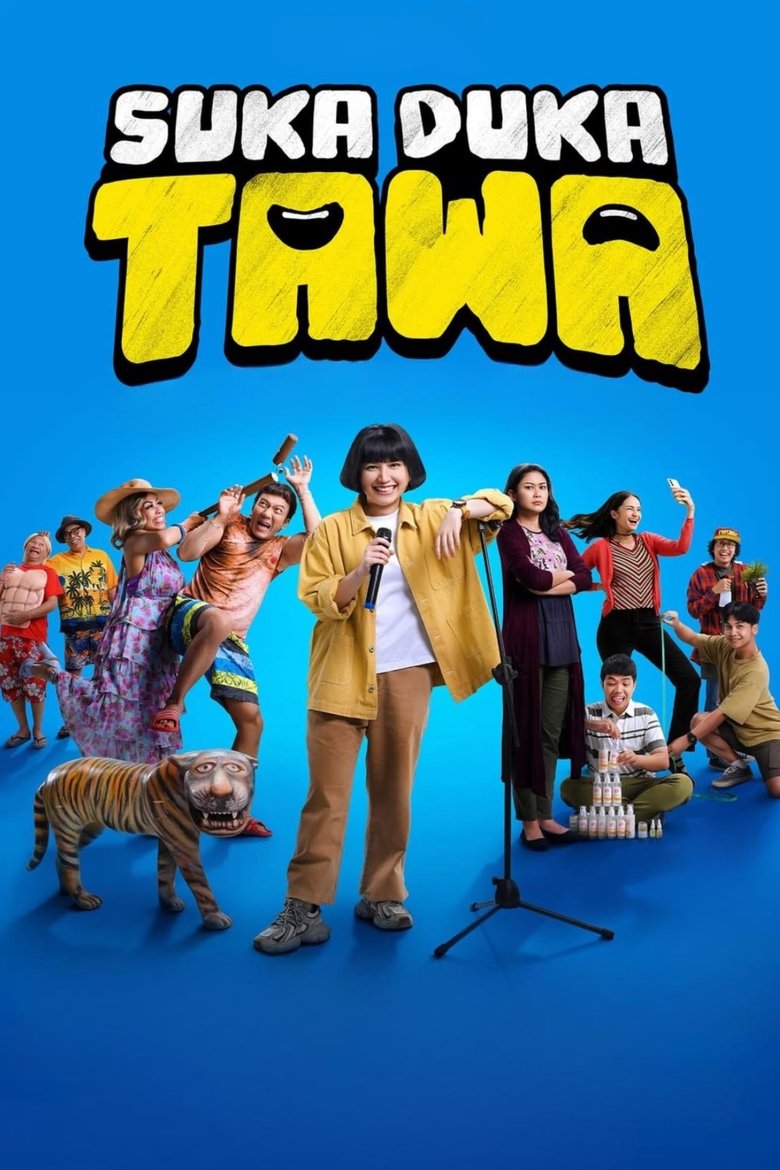 Poster of Comedy Buddy