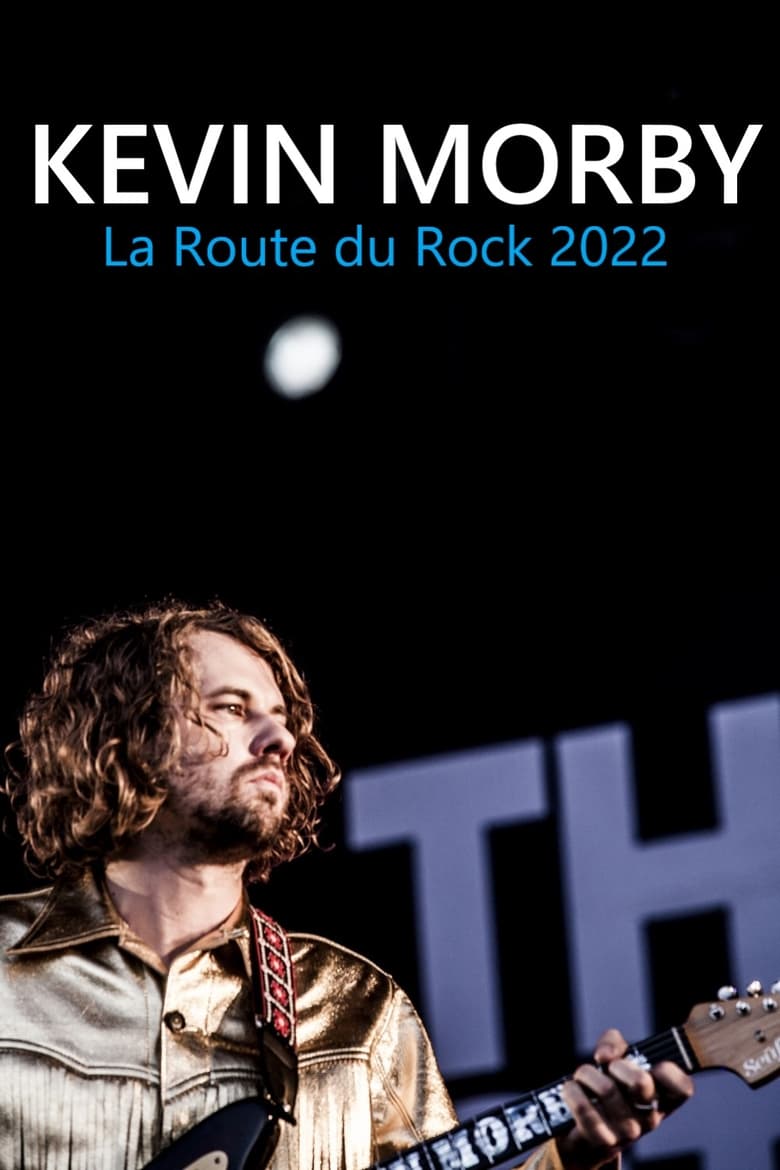 Poster of Kevin Morby - La Route du Rock