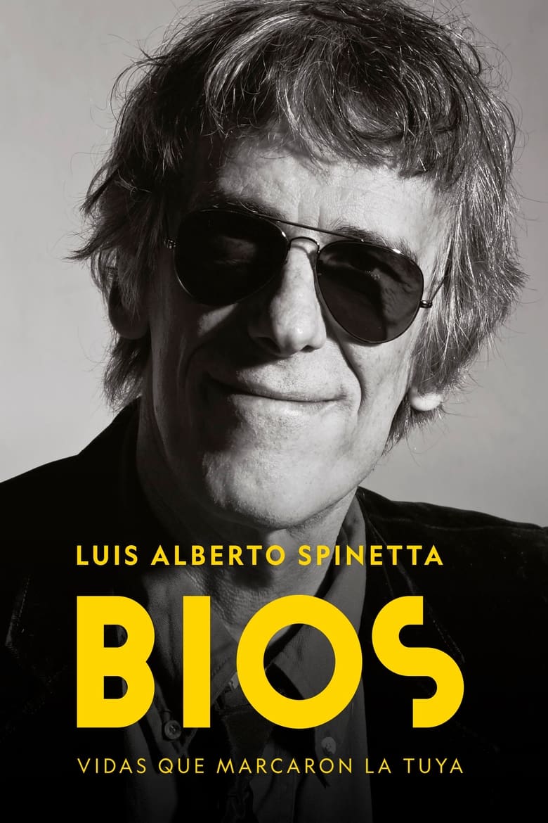 Poster of Bios: Luis Alberto Spinetta