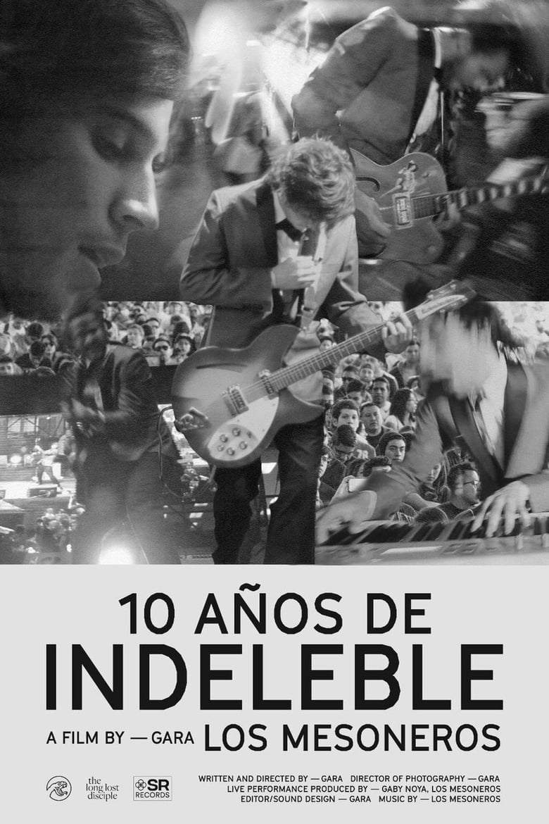 Poster of 10 Years of Indeleble