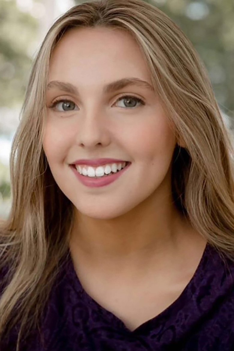 Portrait of Rylie Baro