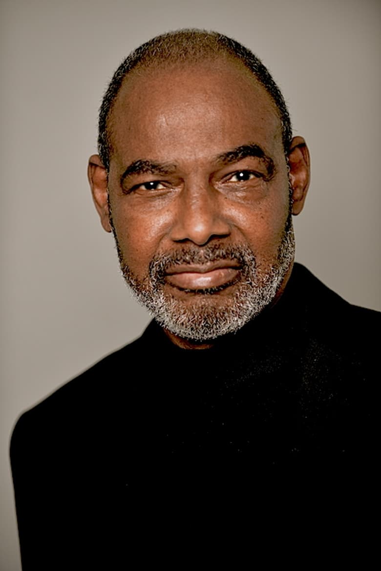 Portrait of Bill Lee Brown