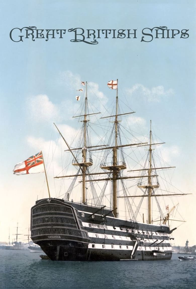 Poster of Great British Royal Ships