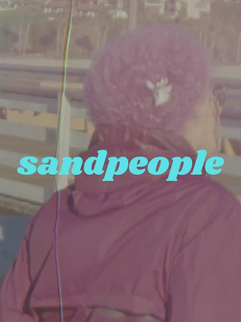 Poster of sandpeople