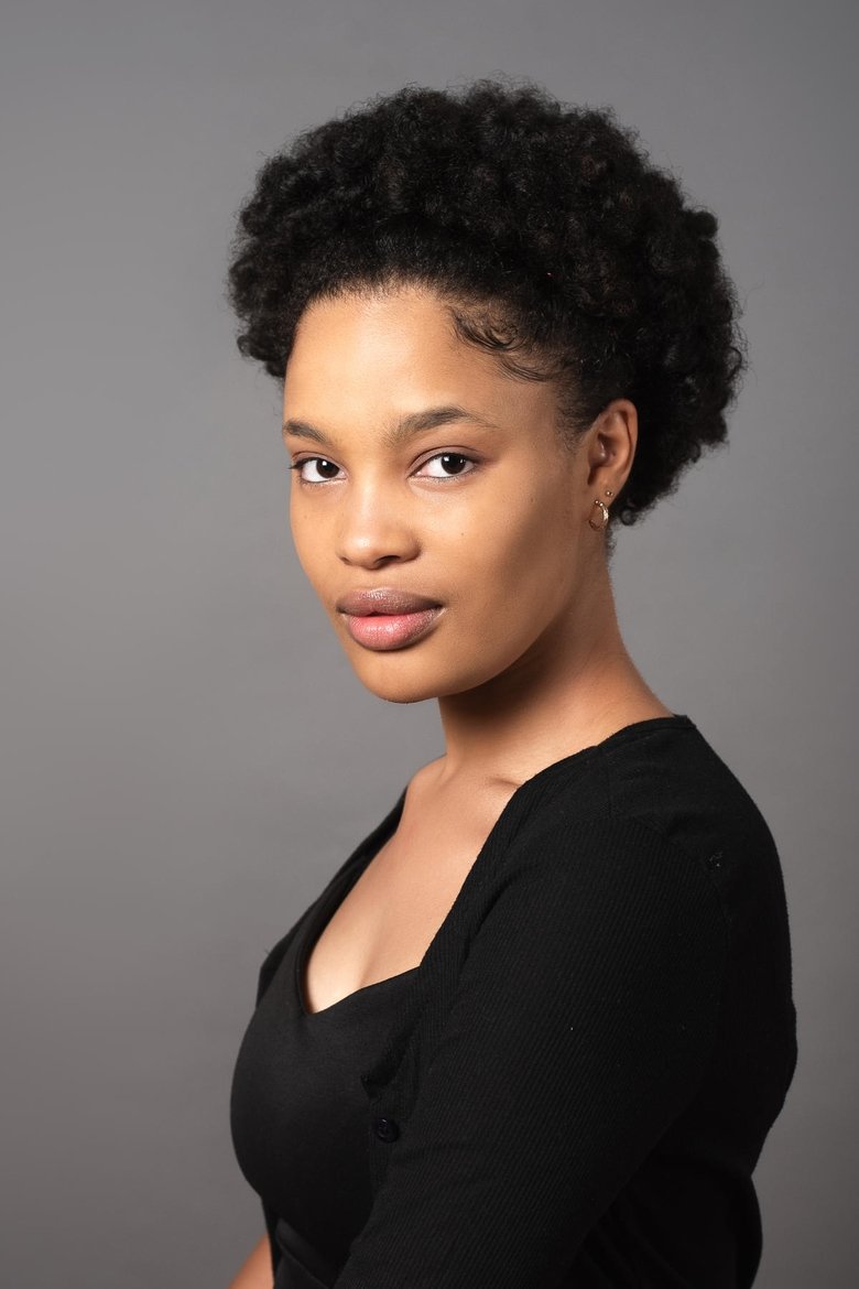 Portrait of Erin Patience