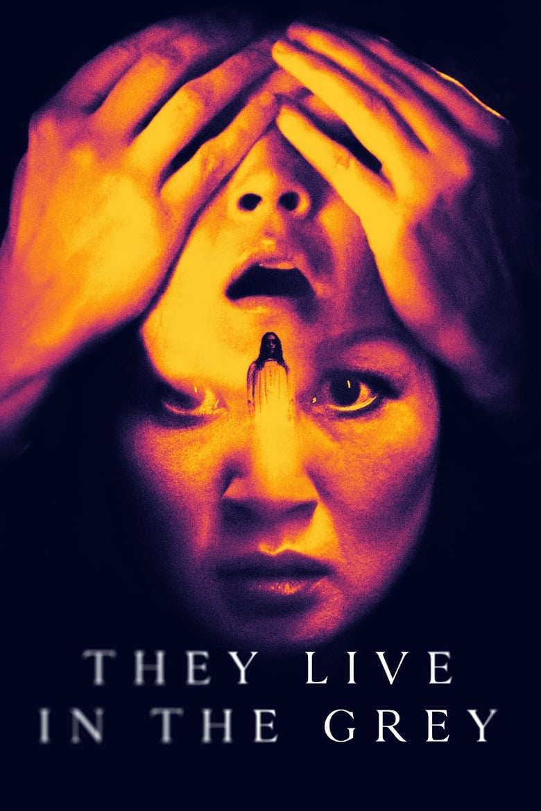 Poster of They Live in the Grey