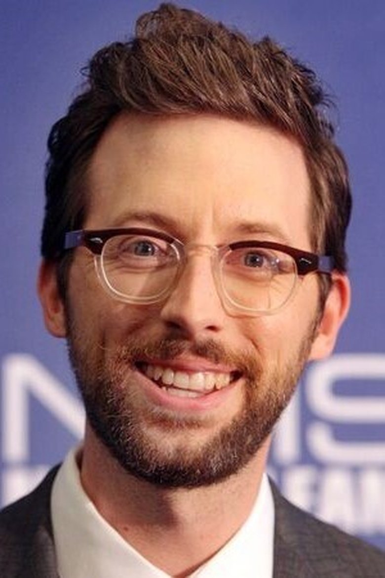 Portrait of Rob Kerkovich