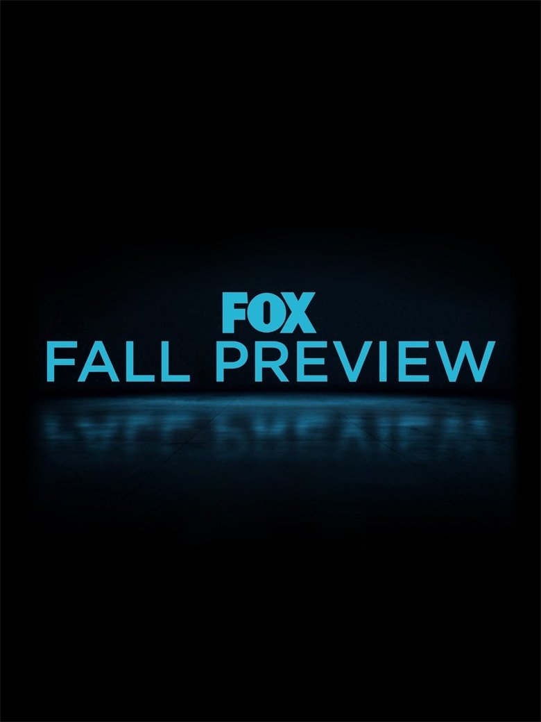 Poster of The 2025 FOX Fall Preview