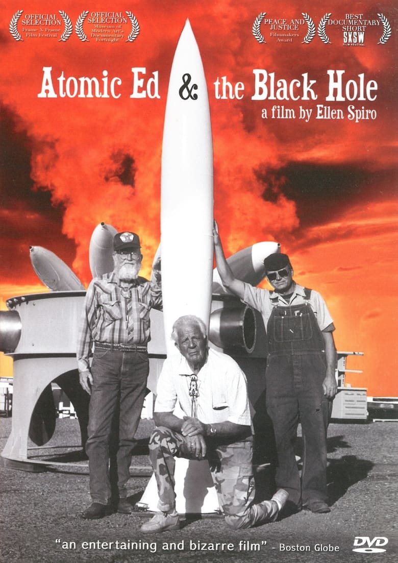 Poster of Atomic Ed & the Black Hole