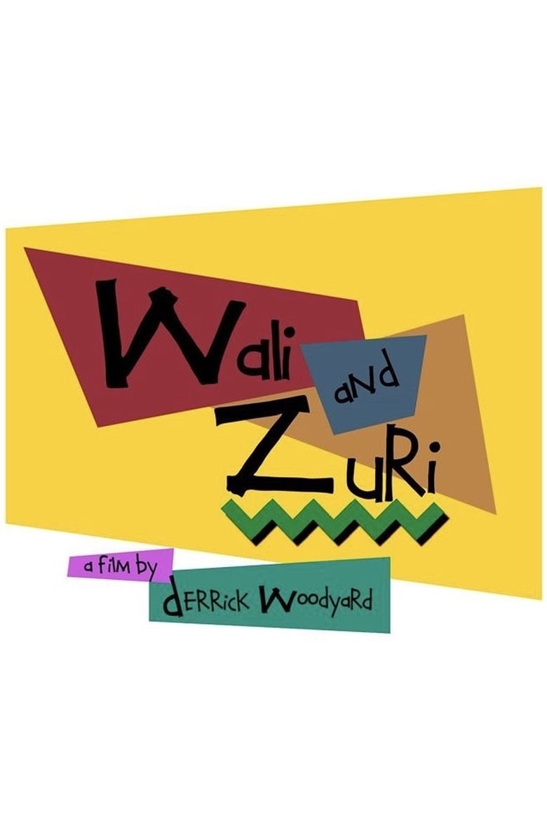 Poster of Wali & Zuri