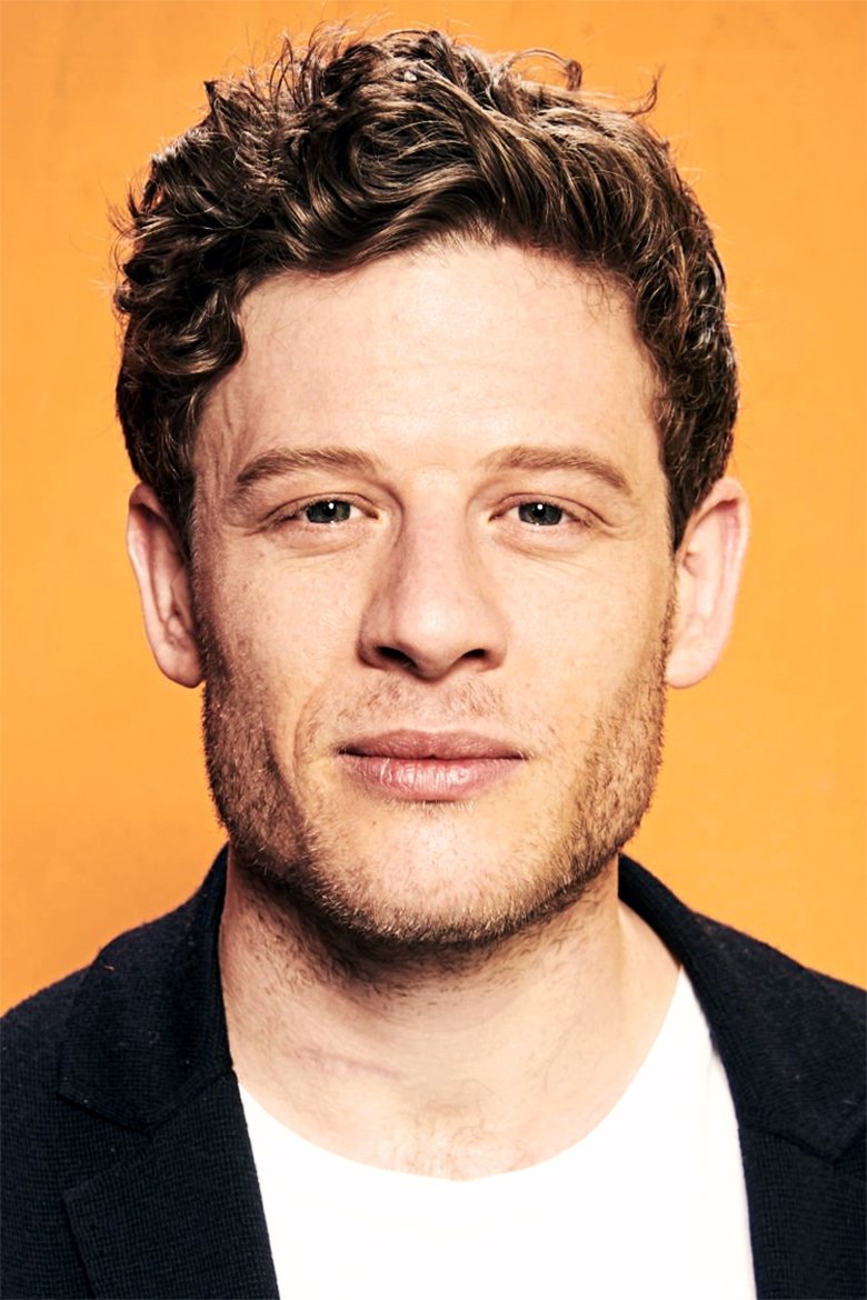 Portrait of James Norton