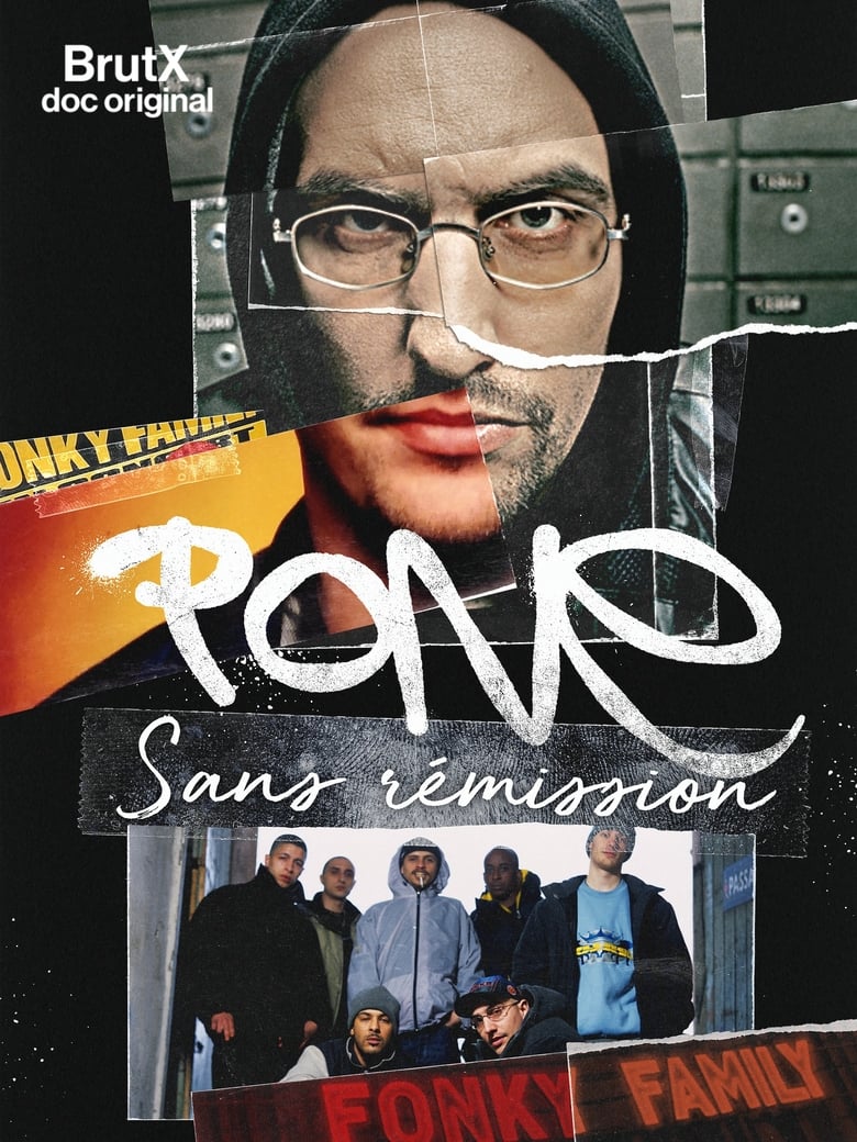 Poster of Pone, sans rémission