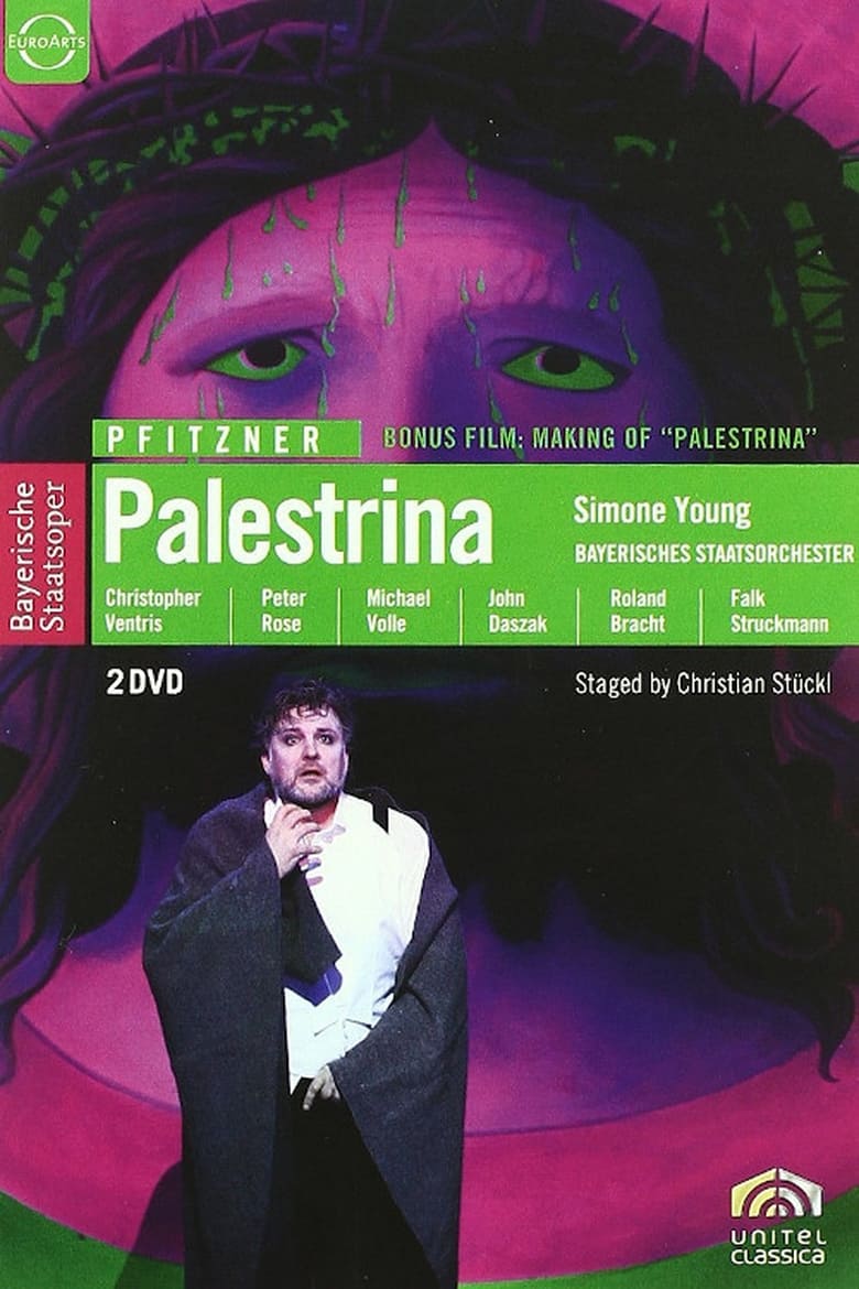 Poster of Pfitzner: Palestrina