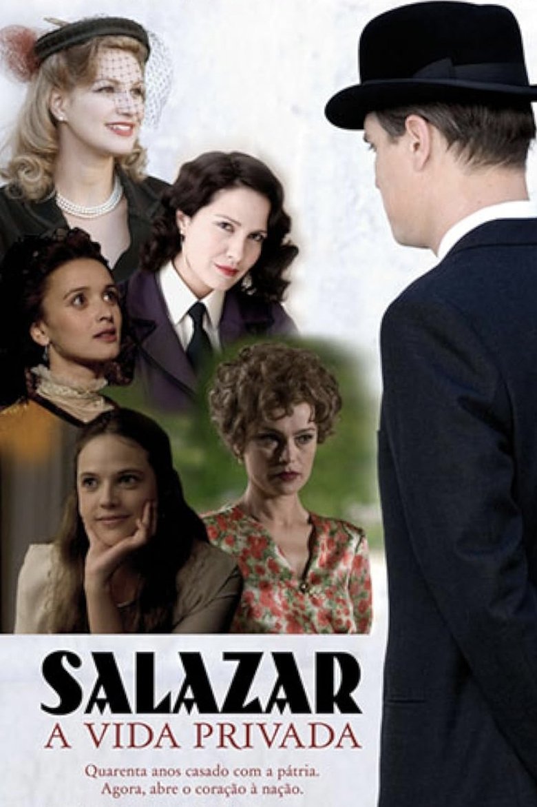 Poster of A Vida Privada de Salazar