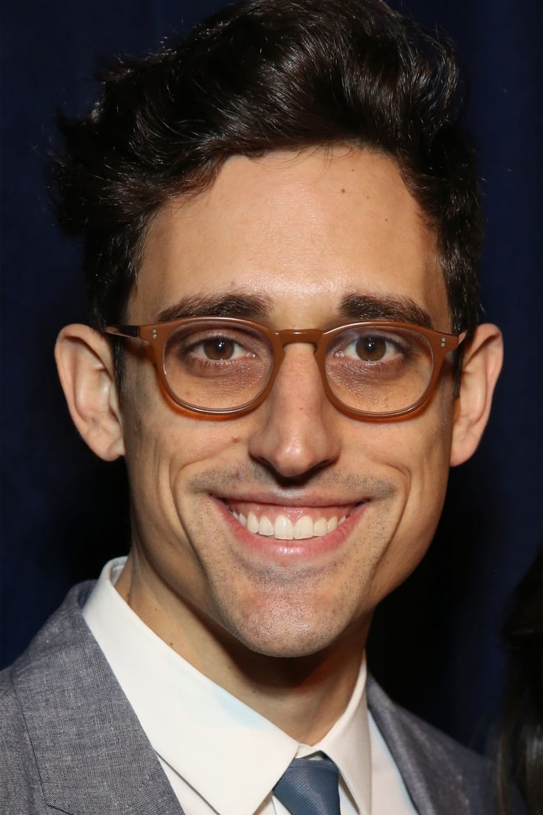 Portrait of Justin Peck