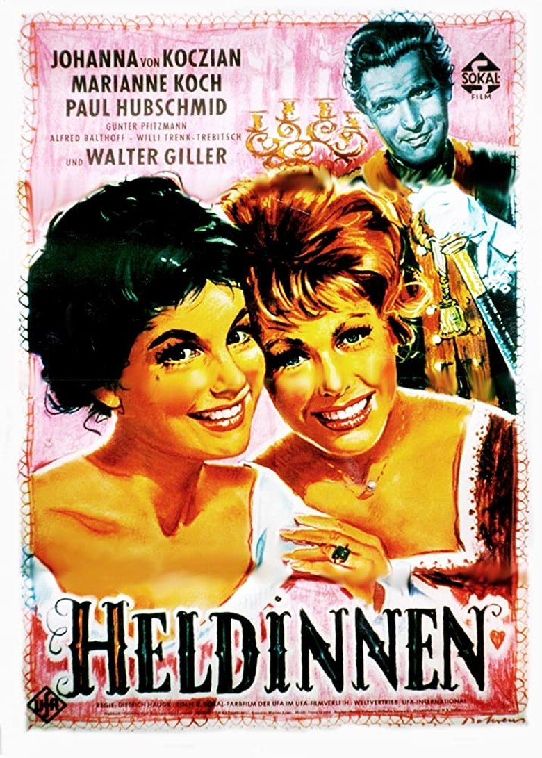 Poster of Heldinnen