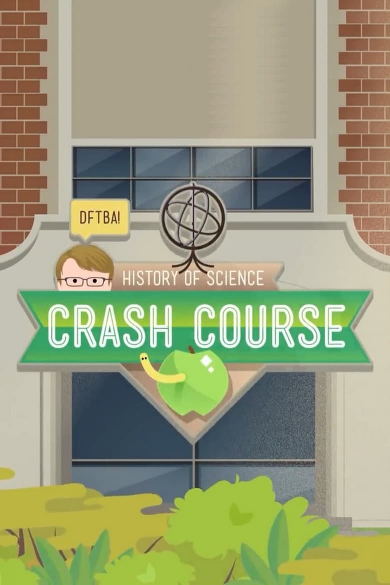 Poster of Crash Course History of Science