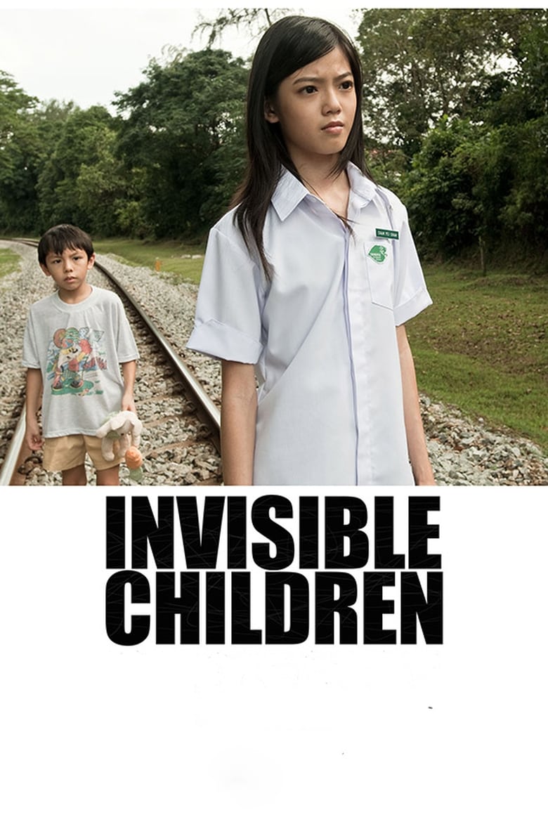 Poster of Invisible Children