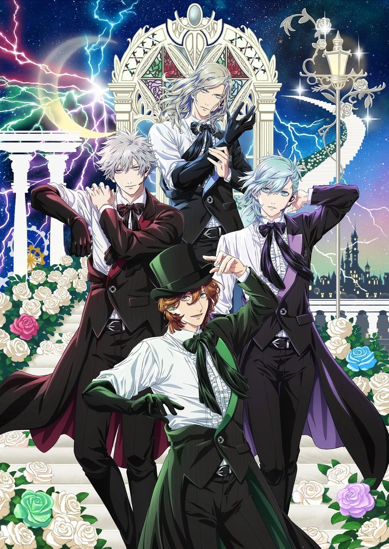 Poster of Uta no☆Prince-sama♪ Movie: Taboo Night Kisses