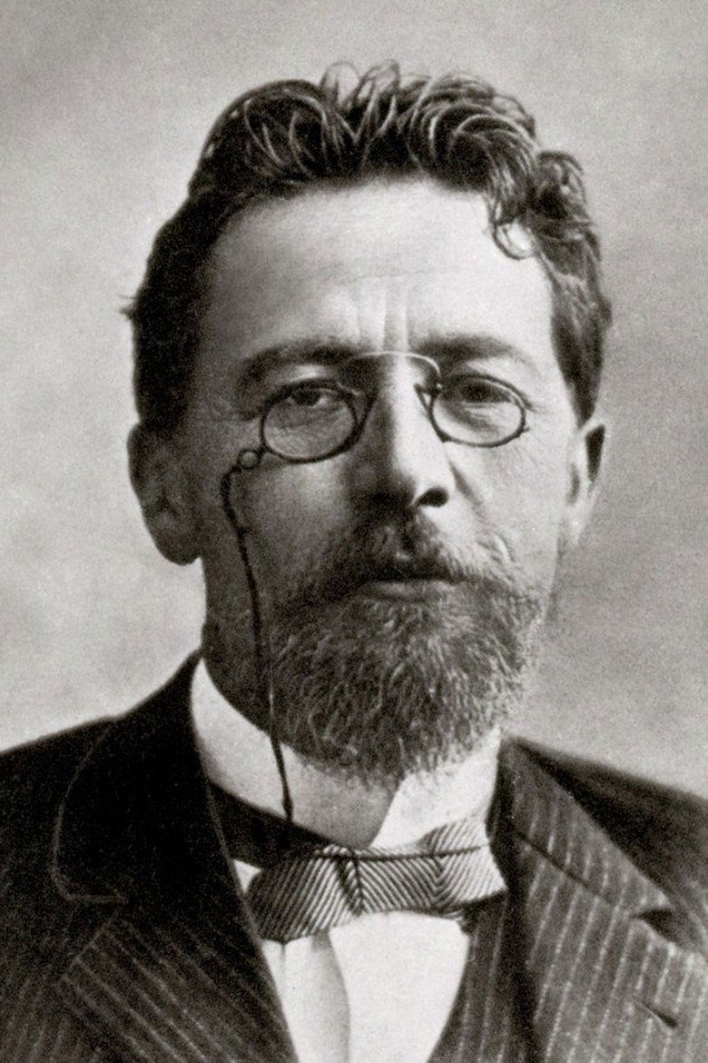 Portrait of Anton Chekhov